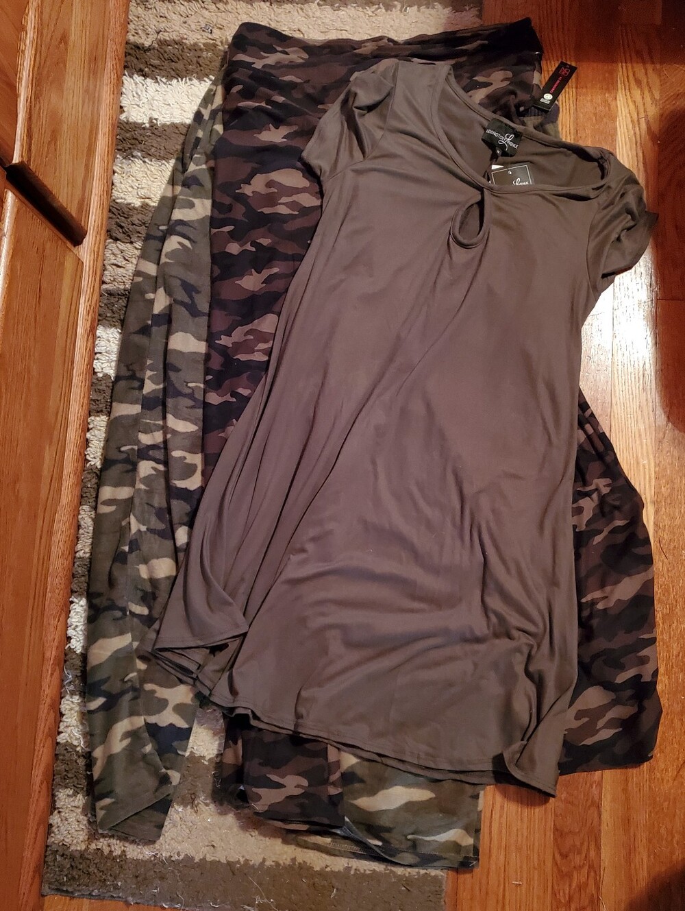 Military Green Bundle